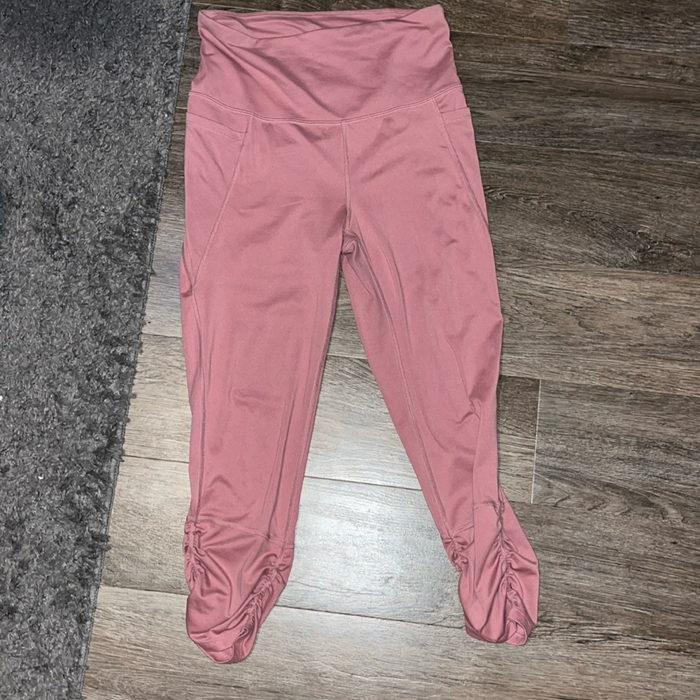 Mauve legging